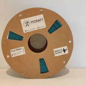 PLA PRO+ 3D Printer Filament (Teal Color) | 1 KG | 1.75 mm