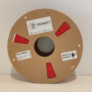 PLA PRO+ 3D Printer Filament (Red Color) | 1 KG | 1.75 mm