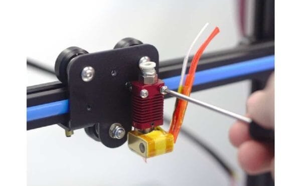 Ender 3 hotend kit (Replacement) - Image 3