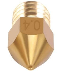 MK8 Nozzle Brass Nozzle for 3D Printer Hotend