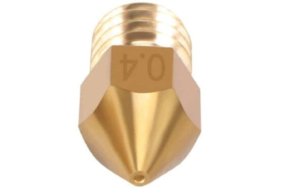 MK8 Nozzle Brass Nozzle for 3D Printer Hotend