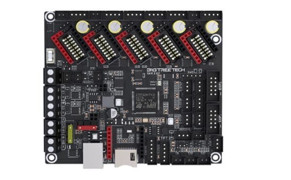 SKR 3 EZ Bigtreetech Control Board For 3D printer