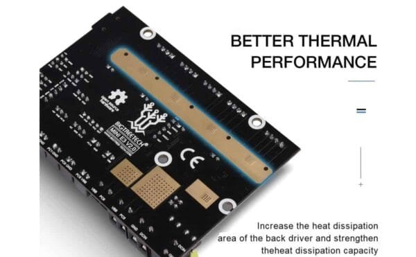 SKR MINI E3 Motherboard V3.0 Bigtreetech Control Board 32 Bit for 3D printer - Image 4