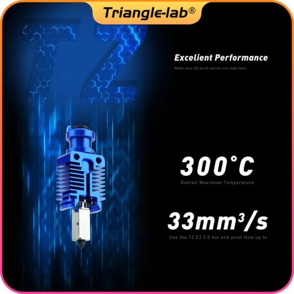 TZ-E3-2.0 Hotend - Image 2