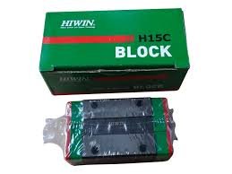 HGH 15CA (LM Guide Block) Linear Motion Guideway Block