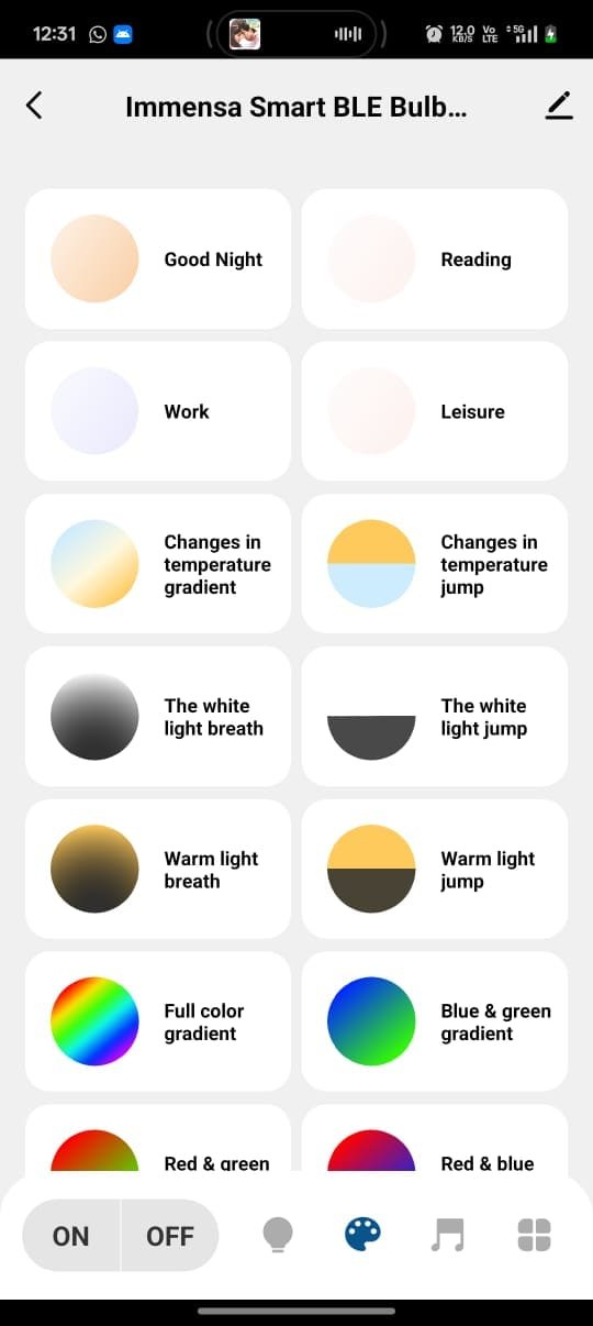 Snowflake Smart 3D Printed Lamp by Picraft - Image 6