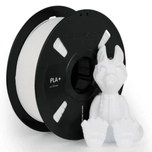 Numakers PLA+ Filament- cool white (1.75mm/ 1kg Spool)