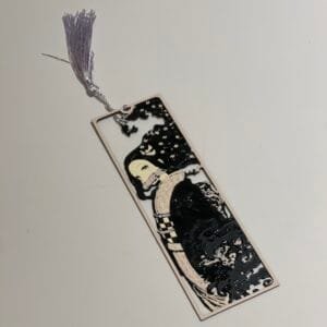 nezuko bookmark