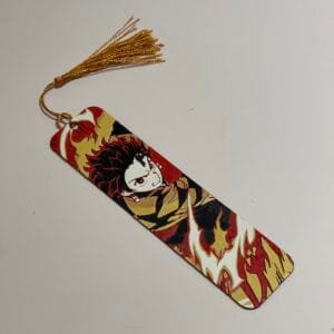 Tanjiro Kamado  Bookmark