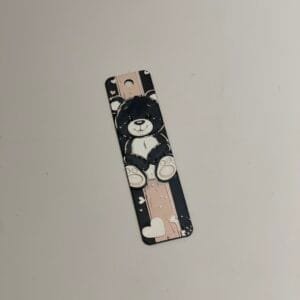 Teddy Bear Bookmark