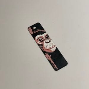Gorilla Bookmark