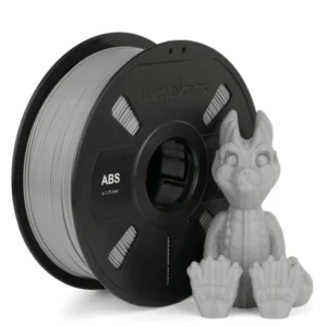 Numakers ABS Filament- Light Grey (1.75mm/ 1kg Spool)