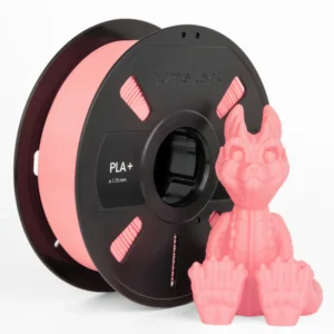 Numakers PLA+ Filament- Atomic Pink (1.75mm/ 1kg Spool)